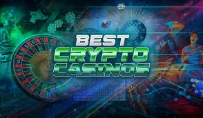 The Rise of Crypto Online Casinos A New Era in Gaming -149805263 The Rise of Crypto Online Casinos A New Era in Gaming -149805263